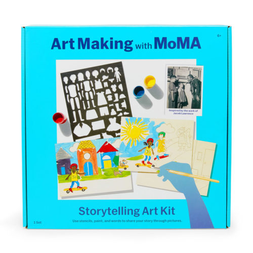 Art Making with MoMA Activity Kit